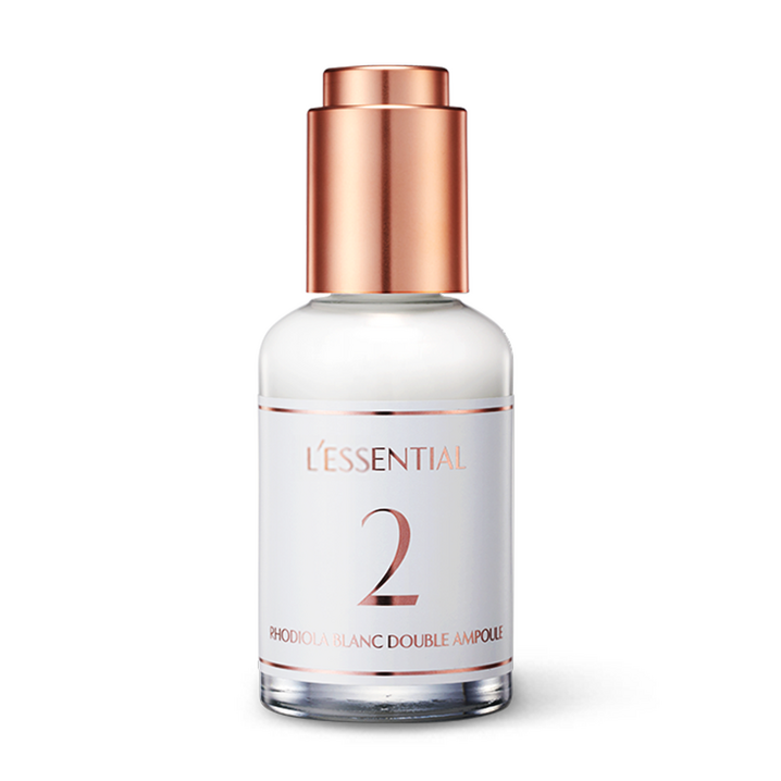 레센셜 로디올라 블랑 더블 미백 모공 앰플 50ml, 3개, 50ml