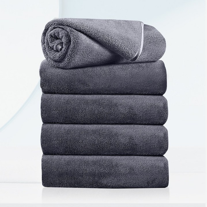 FASEN 수건 이탈리아 5성급 호텔수건 200수 코마사 타올 먼지없는수건