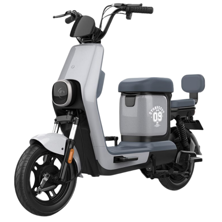 Montheria 전기자전거 48V 전동 바이크 탈부착 가능한 리튬배터리 B91812