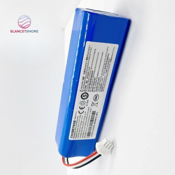 타마 올인원 맥스 로봇청소기 전용 교체 호환 배터리 고급형 파나소닉셀 6800mAh