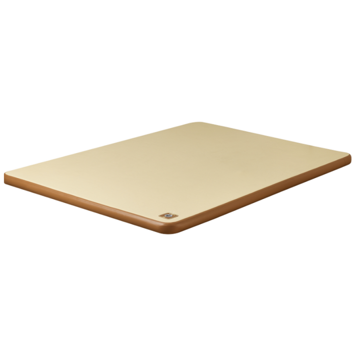 스마트무브 프리미엄 캠핑 고밀도 에어 매트, 두께 10CM 베이지, 200x260