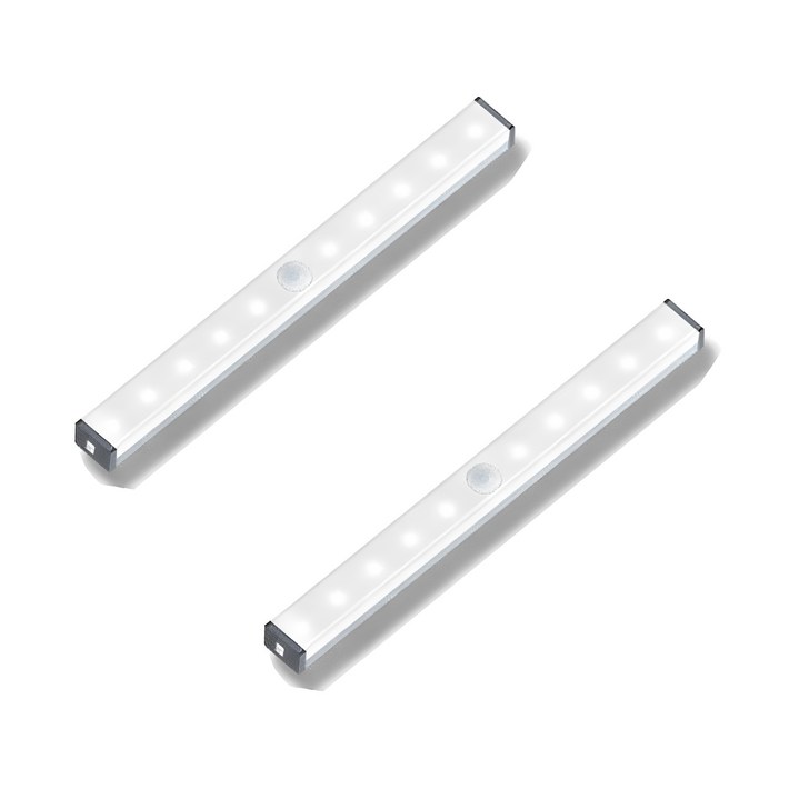 노바리빙 LED 무선 충전식 210mm 센서등