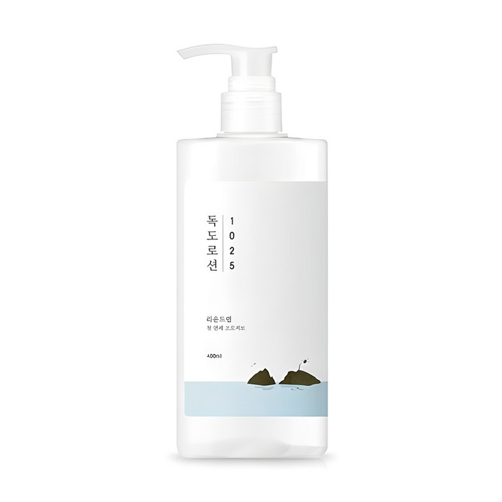 라운드랩 1025 독도 로션