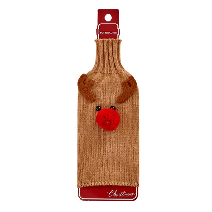 모던하우스 루돌프 와인 보틀 커버