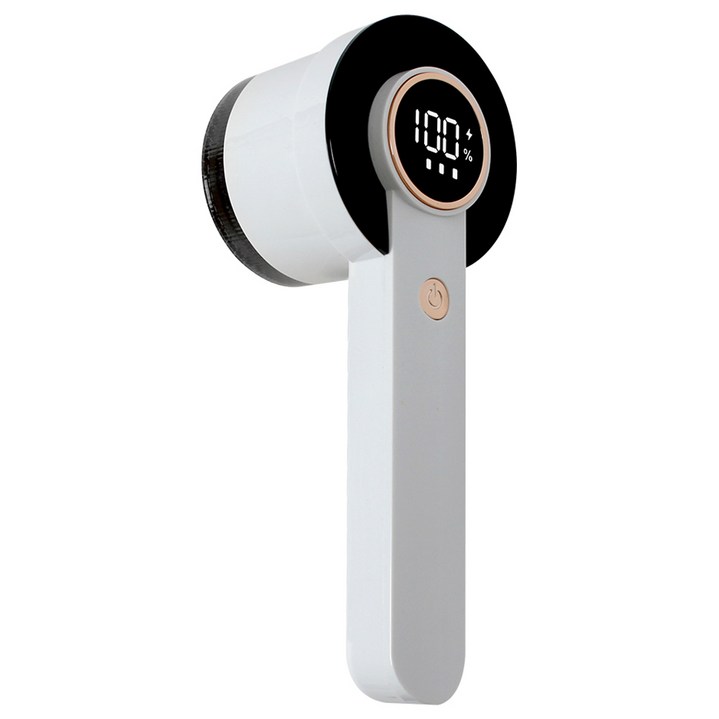 퀸센스 린트리무버 보풀제거기, QBP-Z20, 혼합색상