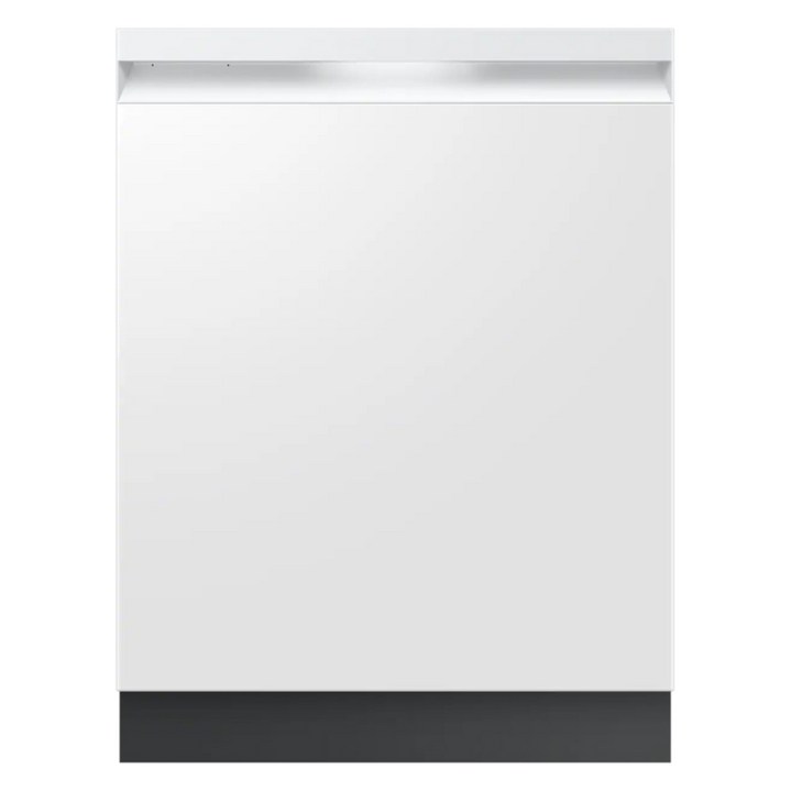 삼성전자 BESPOKE AI 빌트인 열풍건조 식기세척기 14인용, 에센셜화이트, DW80F73X1UEWS, 방문설치