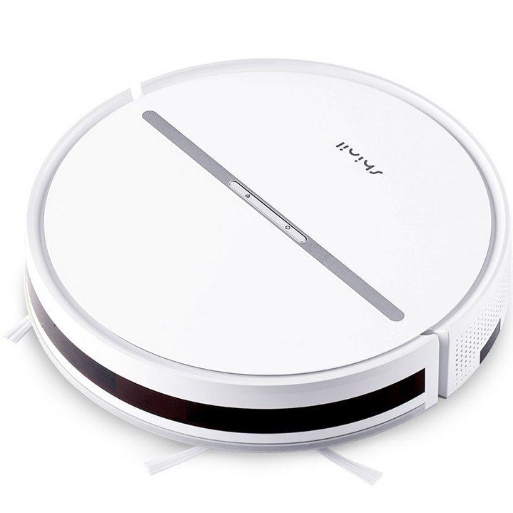 신일 스마트 물걸레 로봇청소기 SVC-RB200RW, SVC-RB200RW, 화이트