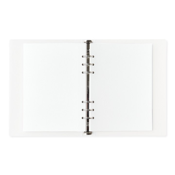 모노라이크 A5 6공 베이직 스크랩북