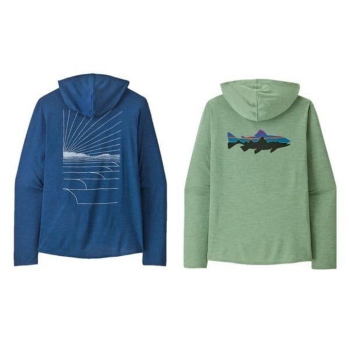 백화점출고 파타고니아 남성 아웃도어 자켓 코리아 25FW 멘즈 캐필린 쿨 데일리 그래픽 후디  45325Q7 SGH 등산 레져 빅사이즈 정장 캐주얼 출근룩 코트