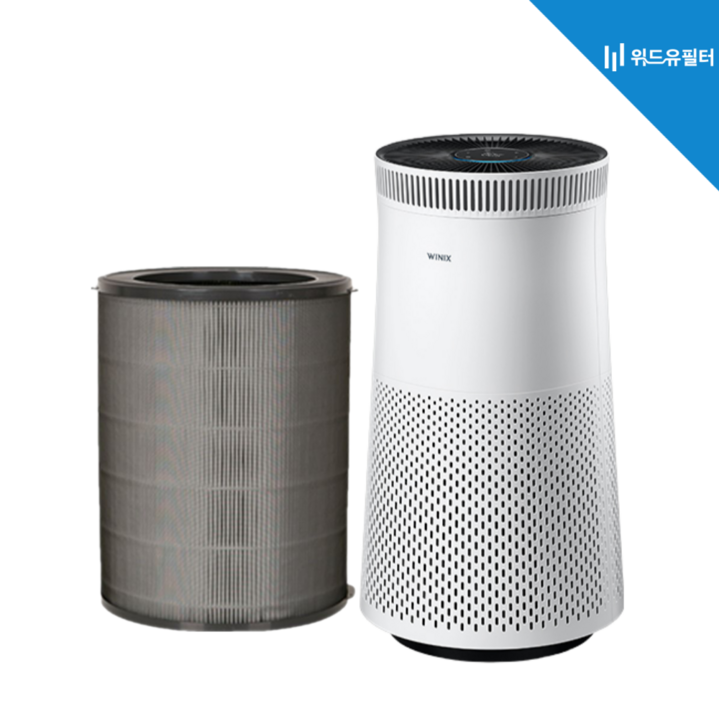 위닉스 공기청정기 APRM833-JWK 필터 국산