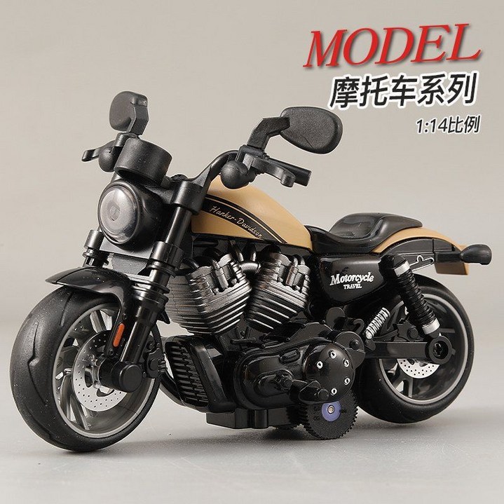 1/12 BMW 오토바이 바이크 다이캐스트 피규어 모형