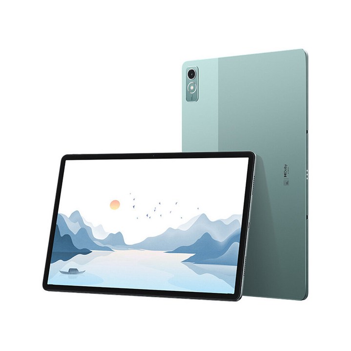 레노버 P12 태블릿  12.7인치 사무실 학습, 교육 및 엔터테인먼트 태블릿 패드  8GB128GB WiFi 그레이 Dimensity 7050 3K Screen