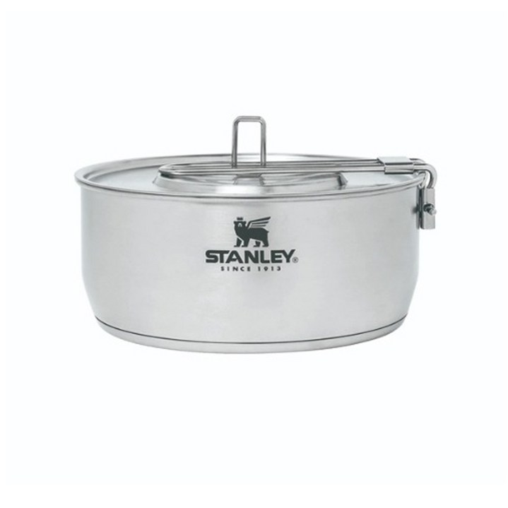 스탠리 어드벤처 이븐-히트 포트 세트 1.9리터 캠핑 등산