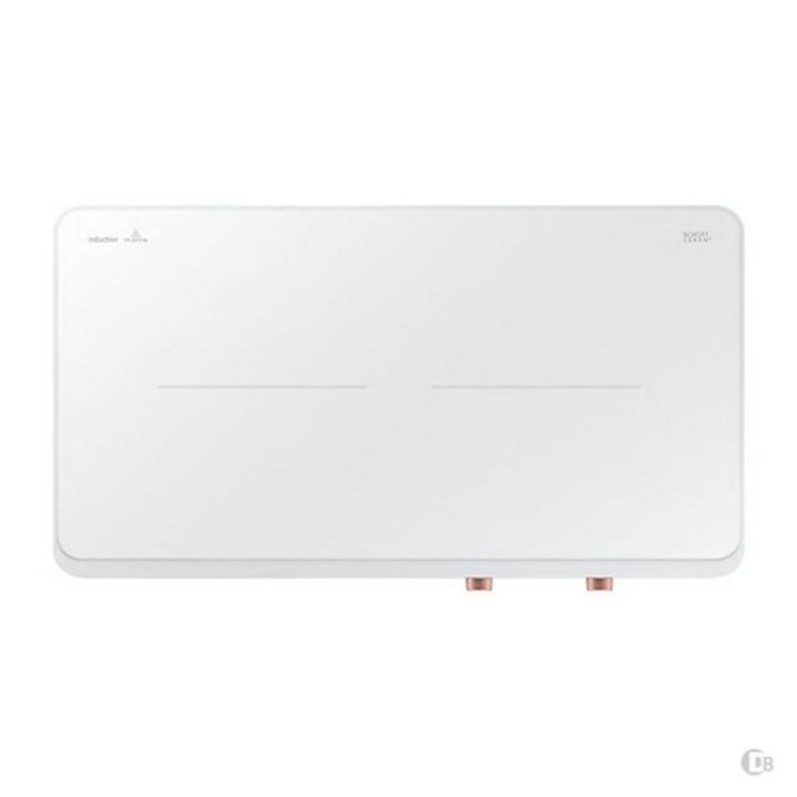 삼성전자 전기레인지 2구 인덕션 NZ60R7703PW