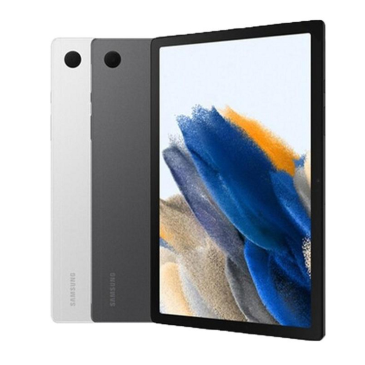 삼성전자 갤럭시탭 A8 SM-X200, 내일도착_풀박스 미사용 단순개봉 / 그레이, 64GB, Wi-Fi