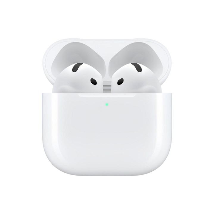 Apple 2024 에어팟 4세대 블루투스 이어폰 유선충전