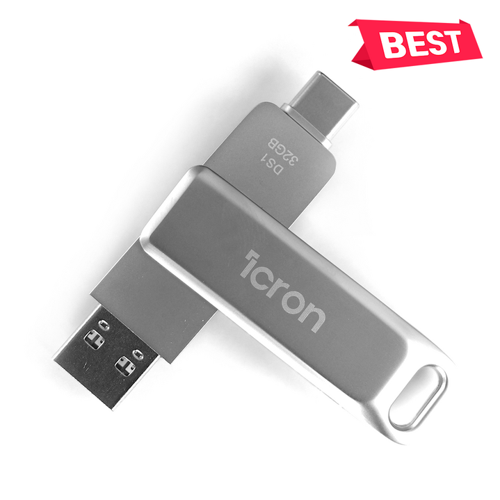 아이크론 C타입 USB 메모리 유에스비