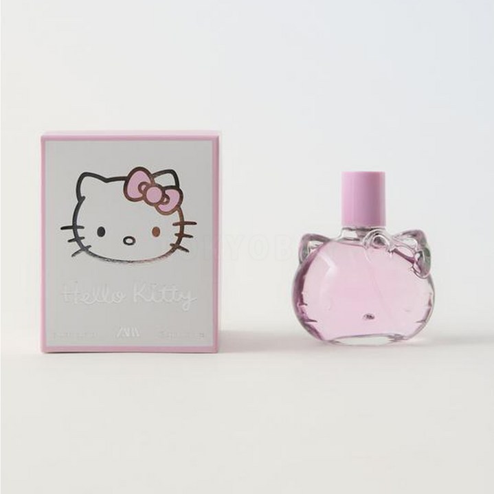 자라 헬로키티 향수 오드뚜왈렛