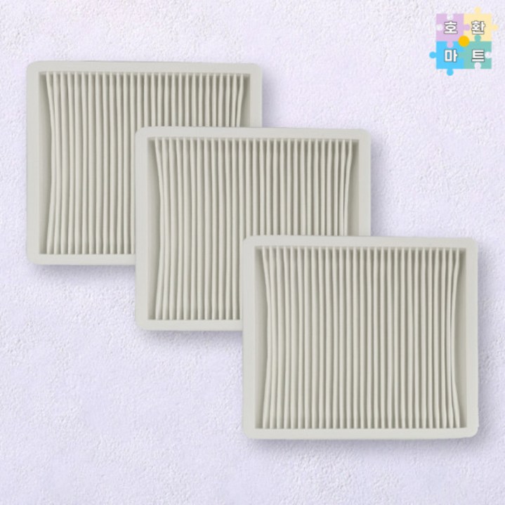 삼성 VC33M2110LP 청소기 필터 3개 호환품 삼성 VC33M2110LP 청소기 필터 3개 호환품