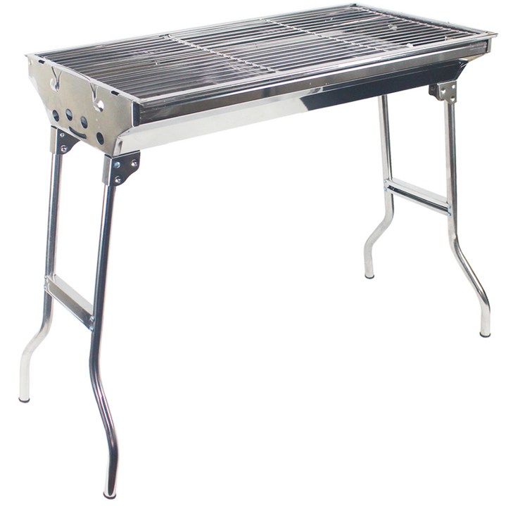 아이캔그릴 캠핑용 바베큐그릴, 1개