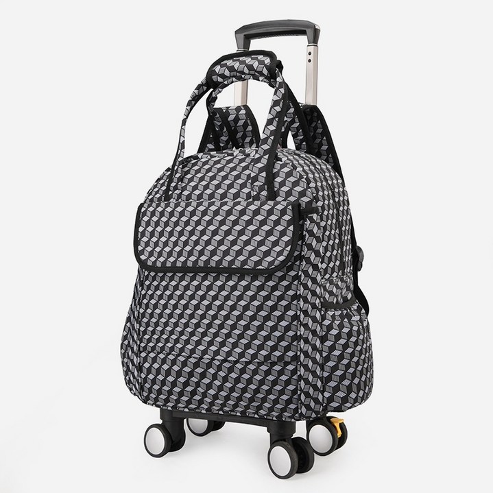 그린하우스 20인치 소프트 캐리어 여행용 기내용 캐리어  백팩 여행가방 학원 롤링백팩 당일발송