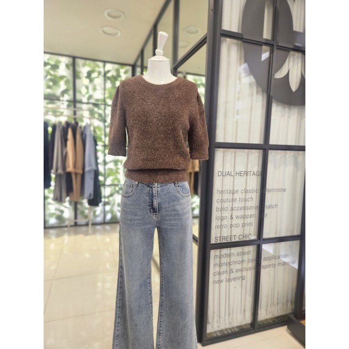 [듀엘] DEWE 메탈 풀오버 L254SK035 NC일산