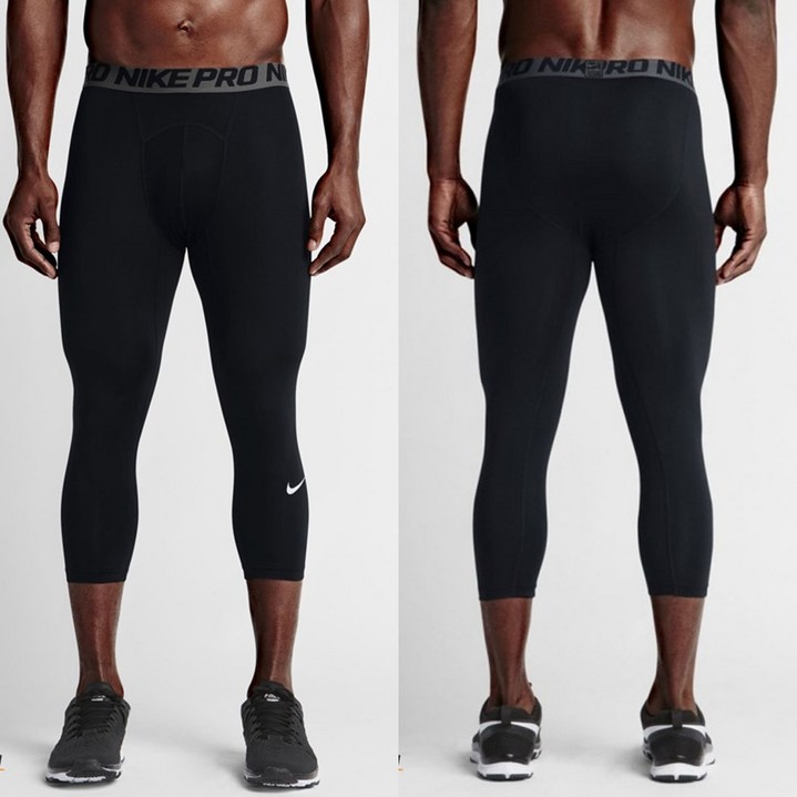 NIKE PRO 컴프레센 남자 7보 타이즈 운동복 82-010