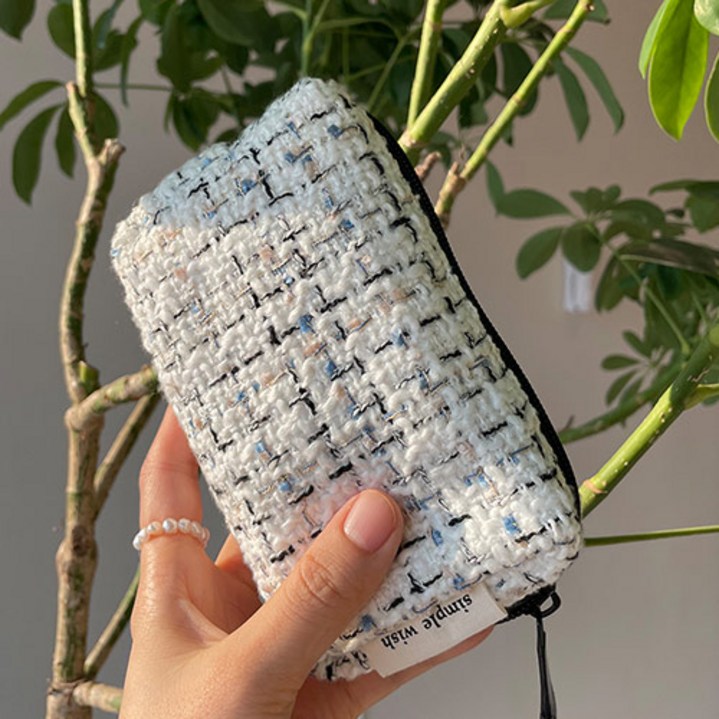 다으니 가방속소품 정리 메이크업 화장품파우치