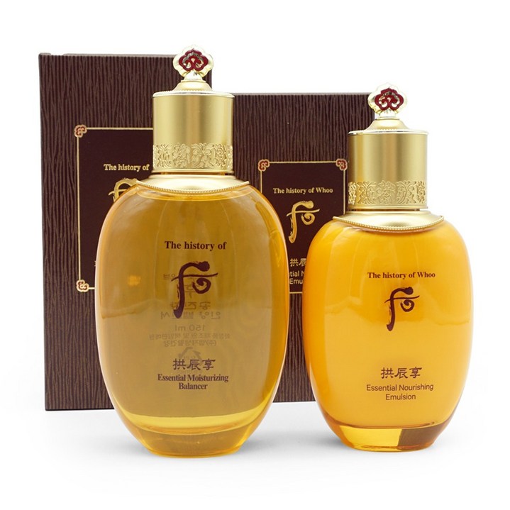 더히스토리오브후 공진향 인양 밸런서 150ml + 로션 110ml