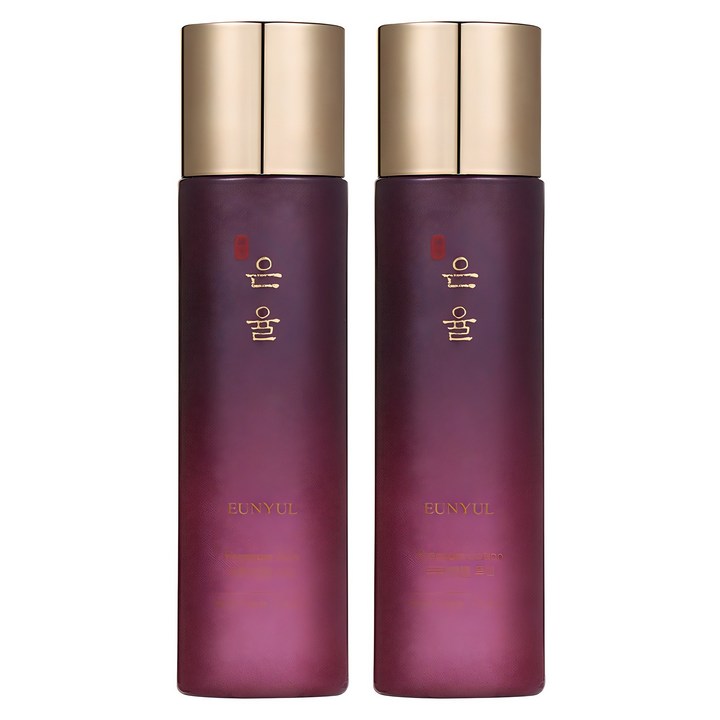 은율 프리미엄 한방 토너 200ml  로션 200ml 세트