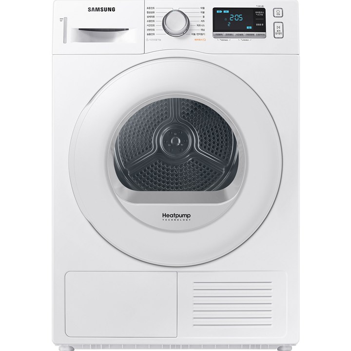 삼성전자 건조기 DV90TA040TE 9kg 방문설치 화이트 삼성전자 건조기 DV90TA040TE 9kg 방문설치 화이트