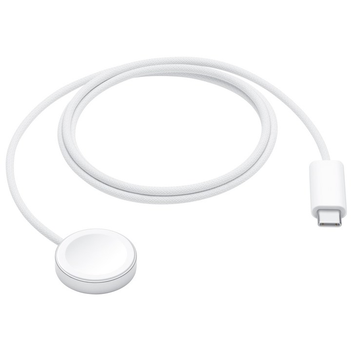 애플워치충전케이블 Apple 정품 마그네틱 급속 충전기 USB-C 케이블 1m