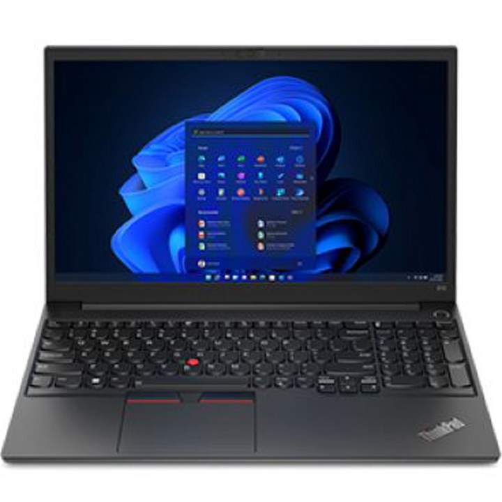 레노버 2022 씽크패드 E15 G4, 256GB, ThinkPad E15 G4 - 21ED0052KR, Black, 라이젠5, WIN11 Home, 8GB