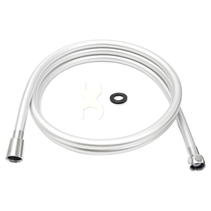 제일바스 국내 제조 물때방지 PVC 샤워호스