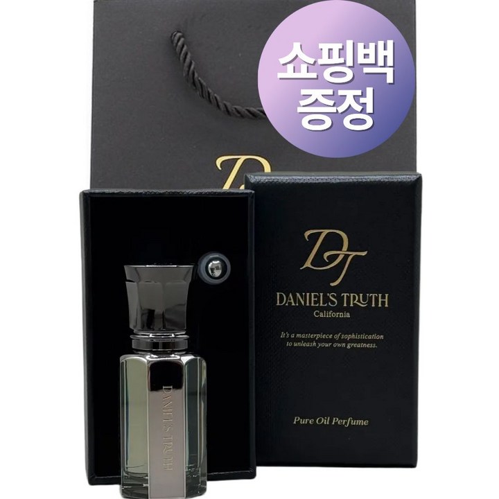 [정품] 다니엘 트루스 시그니처 밤쉘 루스 리뉴얼 오일 퍼퓸(선물 포장백 동봉)