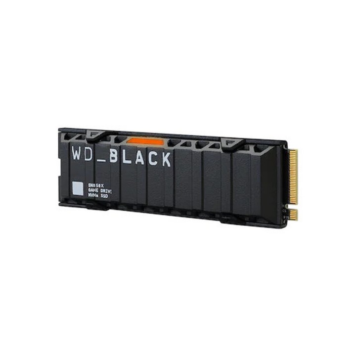WD BLACK SN850X 히트싱크 M.2 NVMe SSD 7151479304