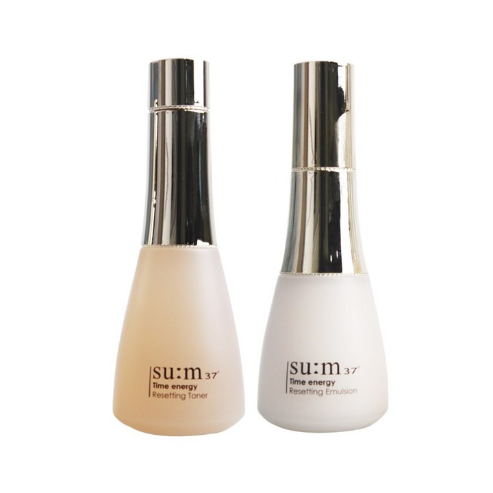 숨37도 타임에너지 스킨 리셋팅 기초화장품 2종 세트 숨37도 타임에너지 스킨 리셋팅 기초화장품 2종 세트