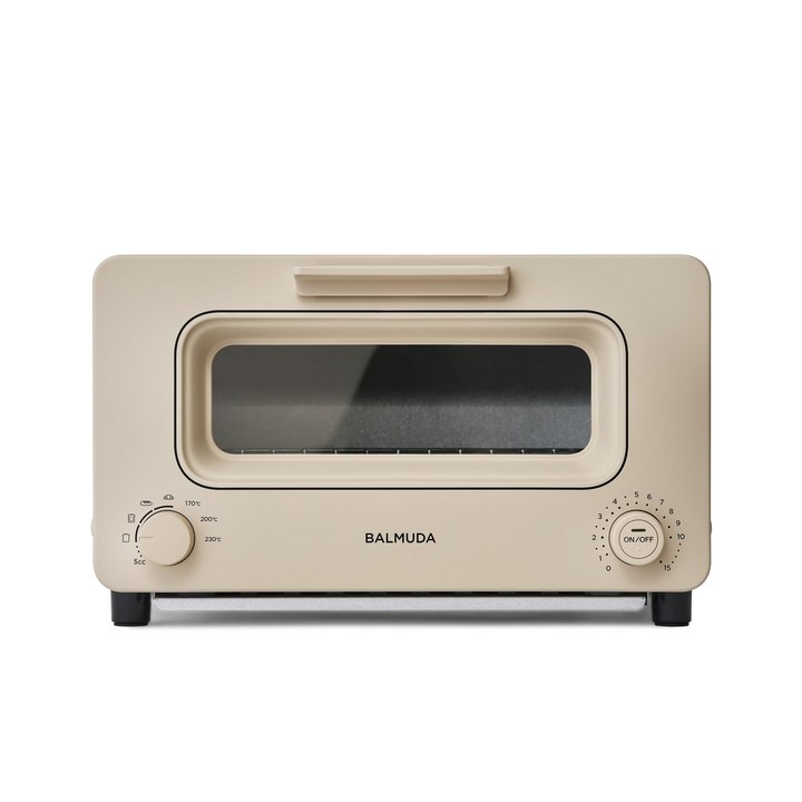 【구 모델】발뮤다 더 토스터 프로 스팀 블랙 | BALMUDA The Toaster Pro K05A-SE