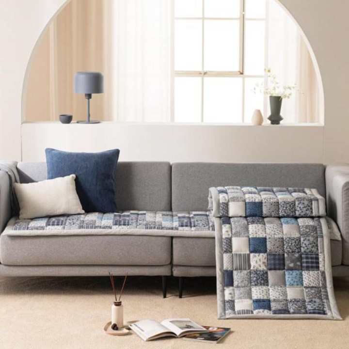 보몽드광목소파패드로이드 3인용 보몽드 광목 순면 소파패드 11세트 로이드 화제의 그 상품