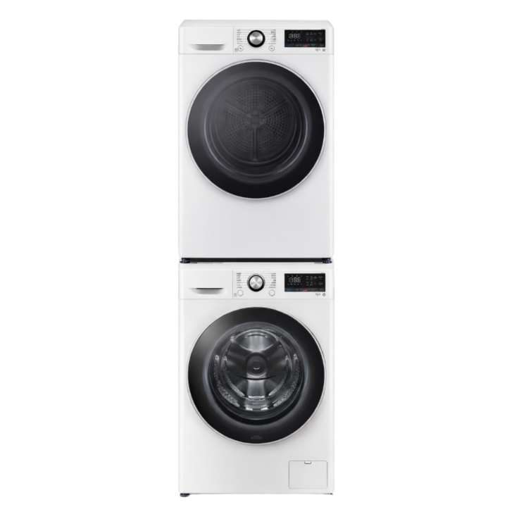 LG 트롬 세탁기 건조기세트 F12WVA10WB F12WVARH10WTA 12KG10KG