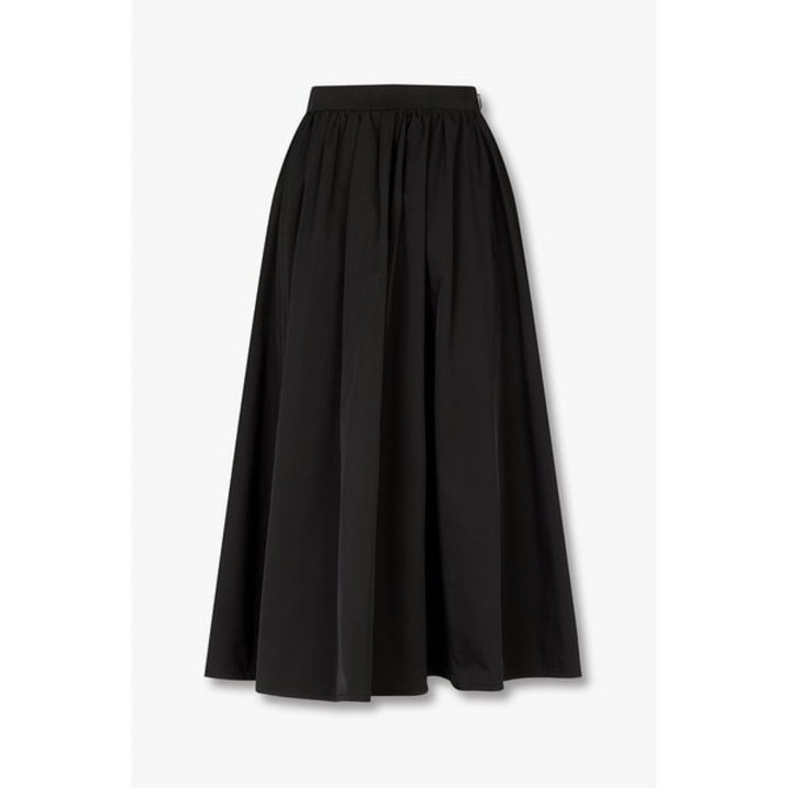 GCUT Essential 풀 플레어 개버딘 스커트 7214135401199