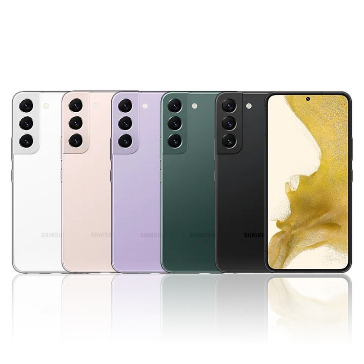 갤럭시S22 256GB 미사용 공기계 자급제 새상품 SM-S901