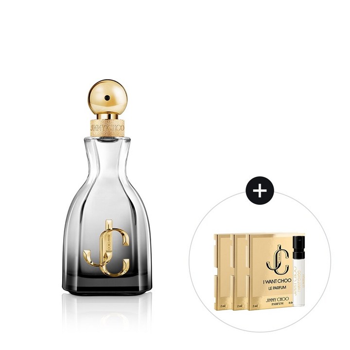 [지미추] 아이 원 추 포에버 EDP 60ML+스틱3종증정