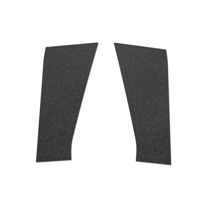 X3 스크래치 방지 트렁크사이드가드커버, 단일색상, X3