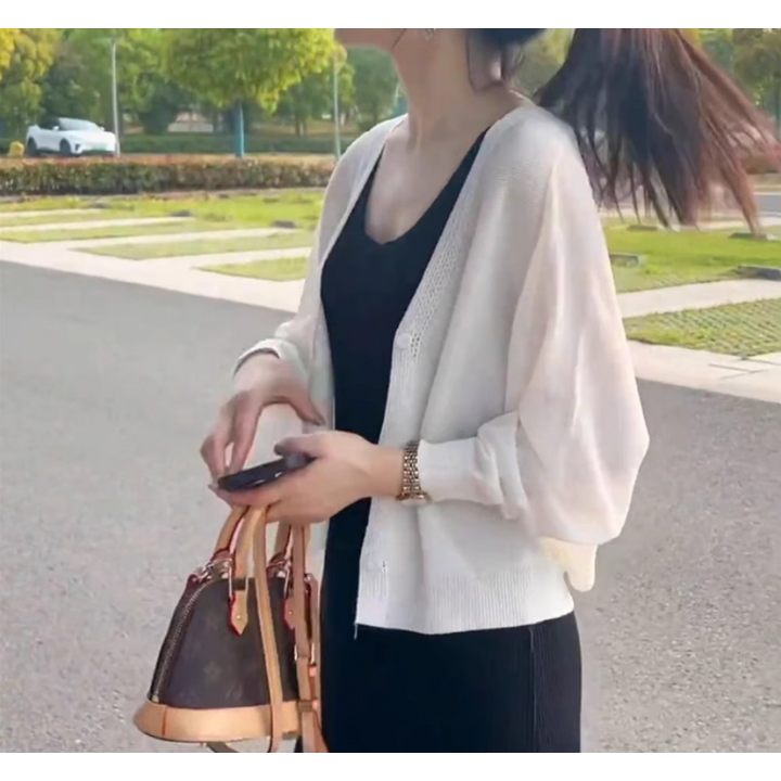 M-데일리가오리가디건