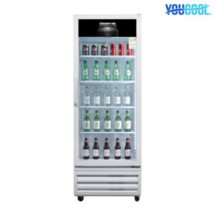 냉장고800리터 국내산 1등급에너지효율 전국직접배송 음료수 쇼케이스 냉장고 음료 술 주류 꽃 냉장 쇼케이스 FR-490RBR-5, FR-490RBR-5