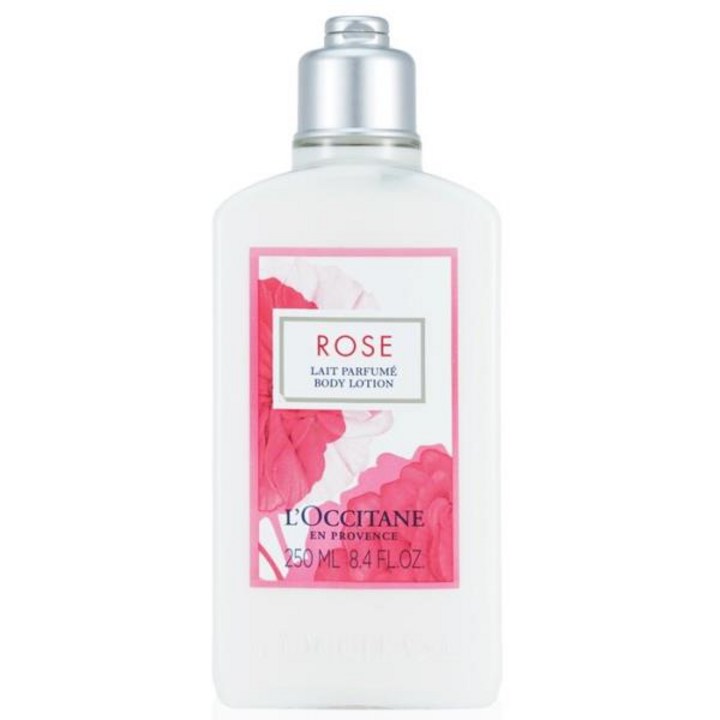록시땅 로즈 바디 로션 New 250ml