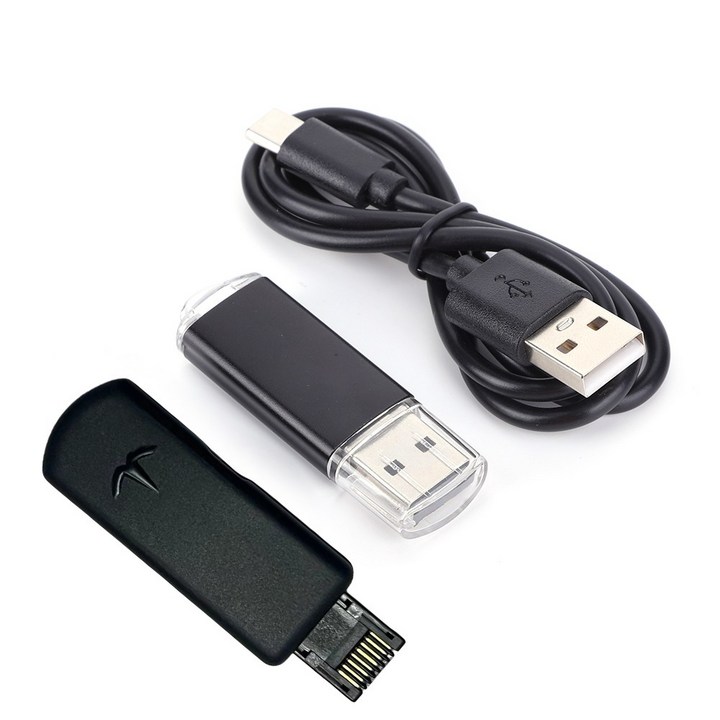 호환 USB 동글 JB USB 어댑터 PS4 FW 9.0 11.0 시스템용 이더넷 C 타입 케이블 전선가리개 포함 원 키 JB 도구 모드 키트 게임