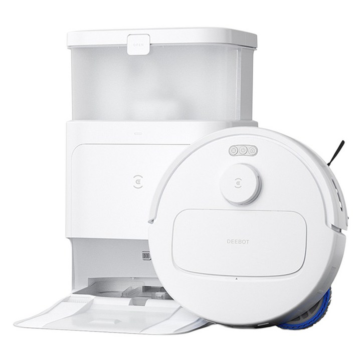 ECOVACS 디봇 N30 프로 옴니 로봇청소기 YDLX11-1