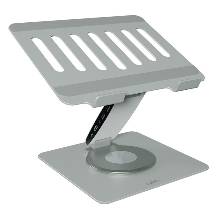 카멜마운트 11 in 1 멀티허브 노트북 스탠드 DSS1, 메탈, 1개